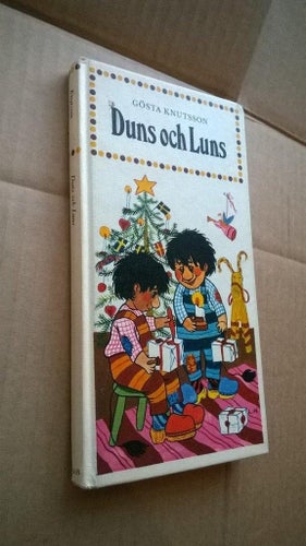 Duns och Luns av Gösta Knutsson