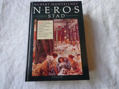 Neros Stad av Hubert Monteilhet, 1984
