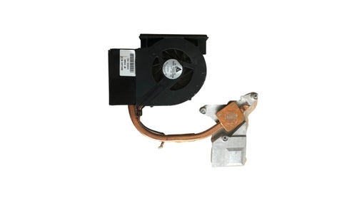 HP G61, CQ61 CQ71 CPU Kylfläns 532605-001