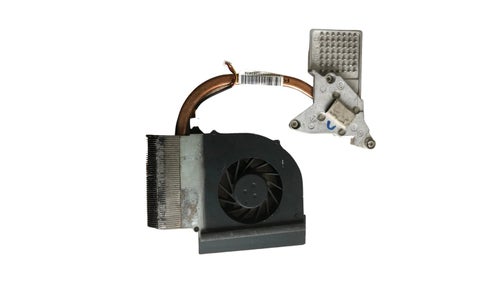 HP G61, CQ61 CQ71 CPU Kylfläns 532605-001