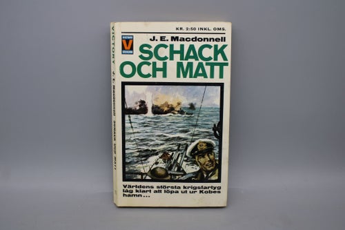 Schack och matt - J. E. Macdonnell