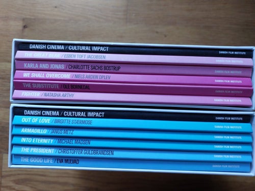 Danish Cinema: Cultural Impact - Danish Documentaries + Film for Children
