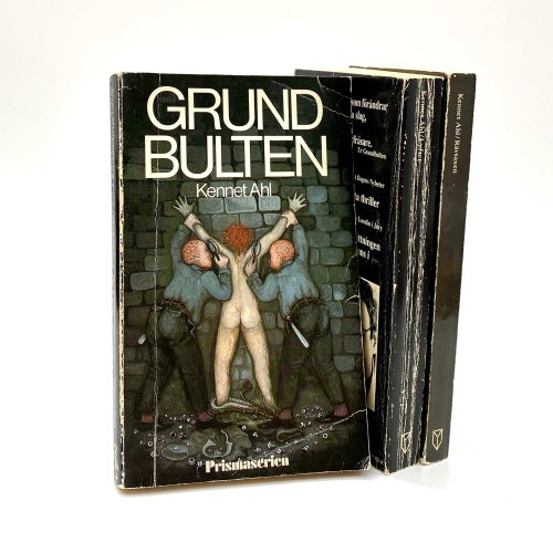 Grundbulten, Lyftet, Rävsaxen av Kennet Ahl