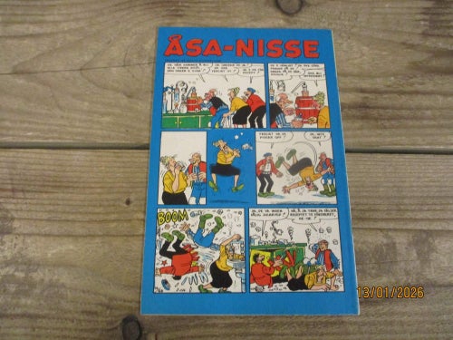 Åsa - Nisse Nr 13 - 1968
