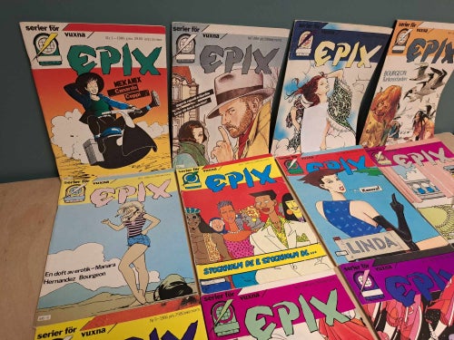 Epix 1986