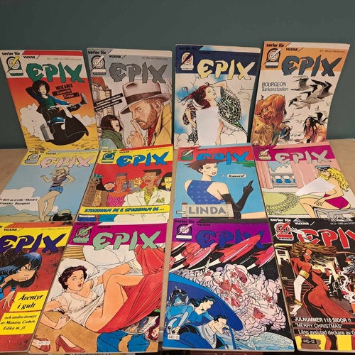 Epix 1986