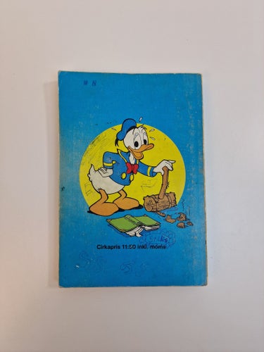 Kalle Anka & Co:s Stora frågebok 3, Walt Disney's Handbok för vetgiriga.
