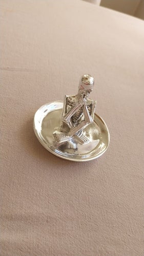 Liten smyckeshållare