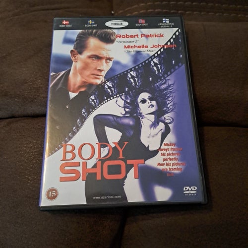 Body Shot (DVD)