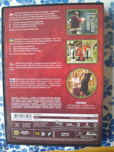 Bad Santa (DVD)