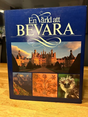 En Värld att Bevara