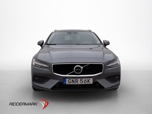 Volvo V60 T5 250hk Momentum Värmare Kamera CarPlay Sensorer