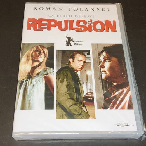 Repulsion - DVD