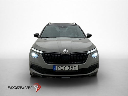 Skoda Kamiq 1.0 TSI Monte Carlo Panorama Kamera Drag Carplay