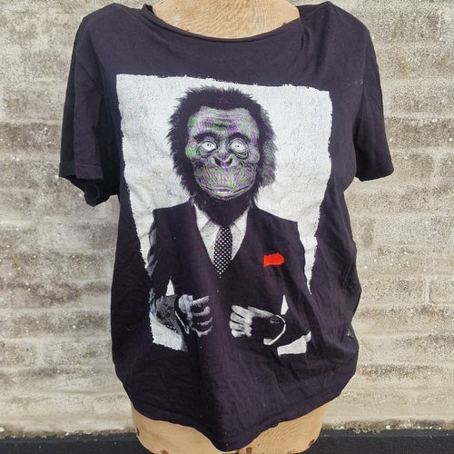 T-shirt-paket med 3 st. - Olika tryck
