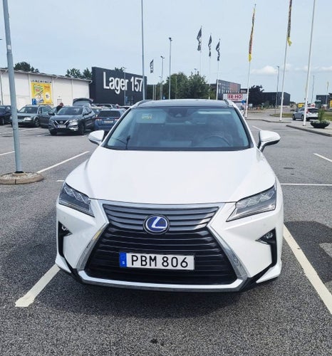 Lexus RX450h