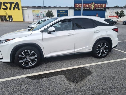 Lexus RX450h