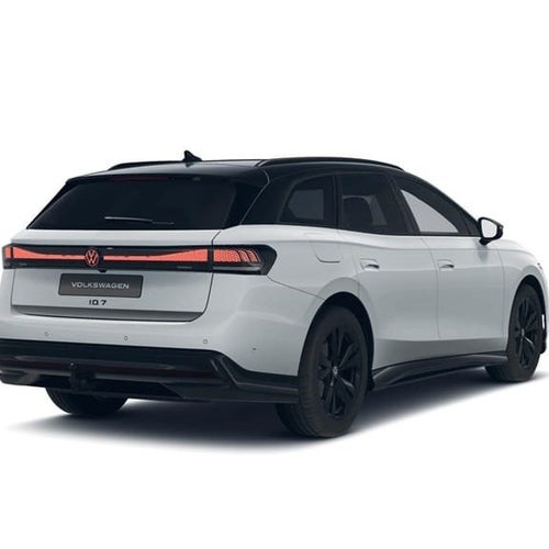 Volkswagen ID.7 Pro S SWE Edition 86kWh 286hk