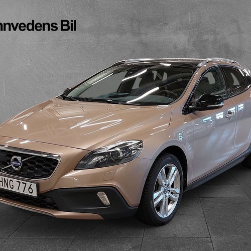 Volvo V40 Cross Country D3 Summum BE PRO