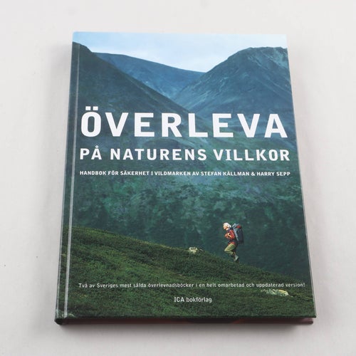 Överlev på naturens villkor: Handbok för säkerhet i vildmarken