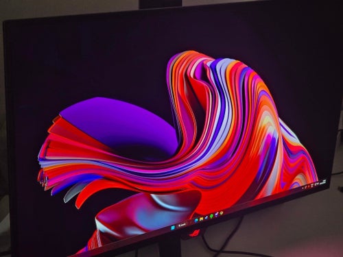 ASUS ROG Swift PG27AQDM - 27" OLED Gaming Skärm
