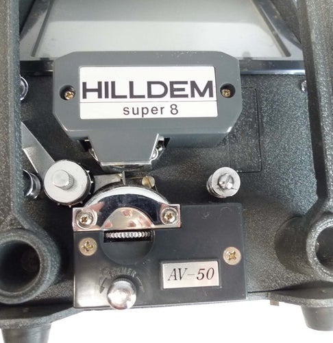 Filmredigerare Super 8