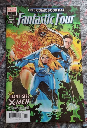 Fantastic Four 1