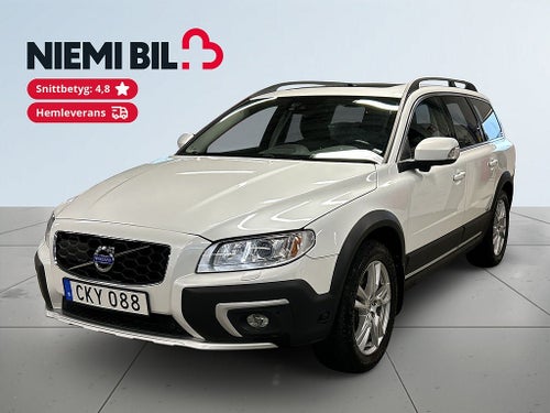 Volvo XC70 D4 AWD Automat Drag/P&Mvärm/Harman/Kardon/Skinn/S&Vdäck