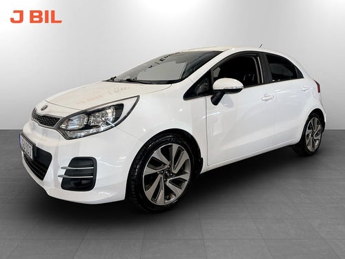 Kia Rio 5D GLS 1.2 CVVT 84hk NAVI RATTVÄRME