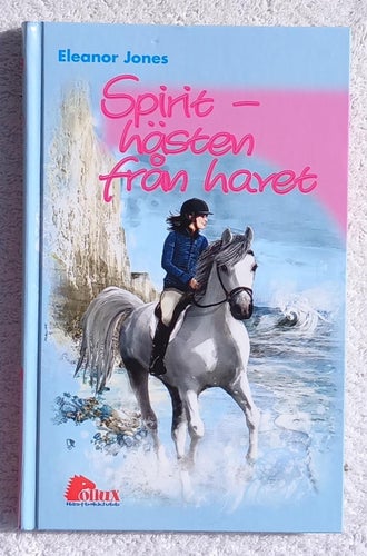 Spirit – hästen från havet (ungdomsbok, hästar)