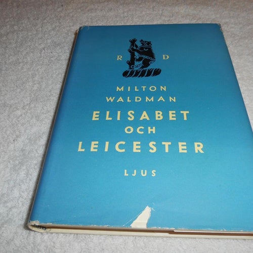 Elisabet och Leicester
