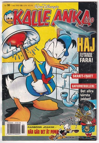 Kalle Anka 2003-36