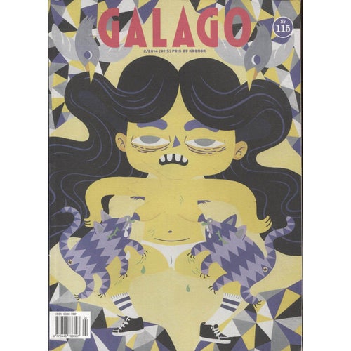 Galago 115