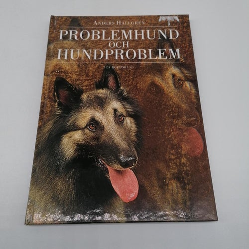 Problemhund och hundproblem - 6:te upplagan