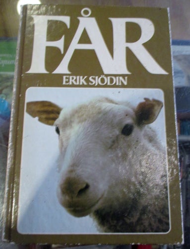 Får, Erik Sjödin om fåruppfödning