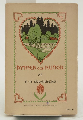 Rytmer och runor : dikter Söderberg, Natan, 1869-1937 (författare)