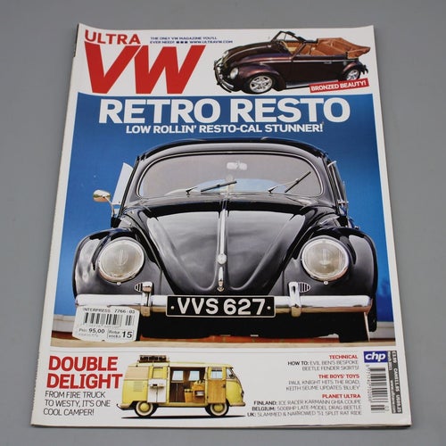 Ultra VW March 2011