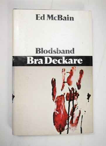 Ed McBain - Blodsband (87:e)