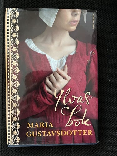 Ylvas bok. Av Maria Gustavsdotter