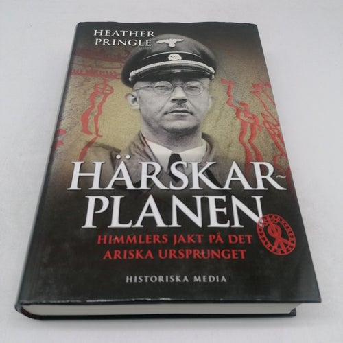 Härskarplanen - Heather Pringle