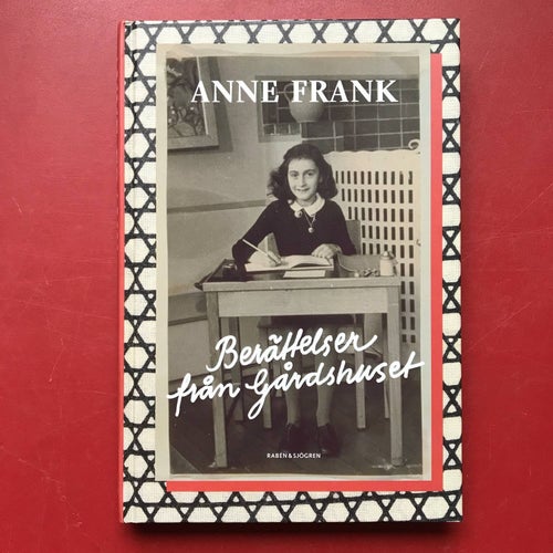 BERÄTTELSER FRÅN GÅRDSHUSET Anne Frank 2005
