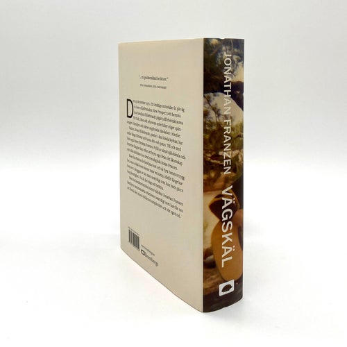 Vägskäl av Jonathan Franzen