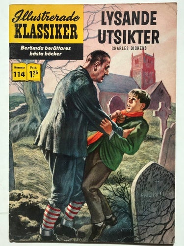 Ill Klassiker - 114. Lysande utsikter. FN-VF