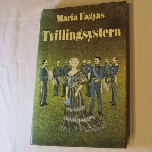 Tvillingsystern av Maria Fagyas