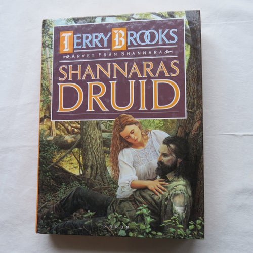 Shannaras Druid av Terry Brooks