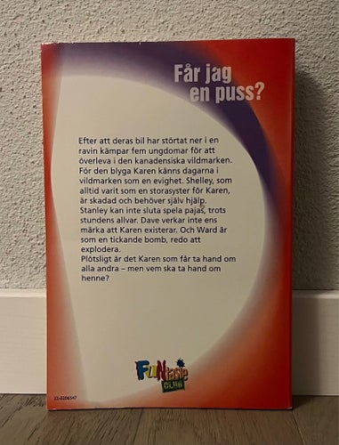 Får jag en puss? av Alison Lohans