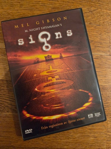 Signs (DVD)