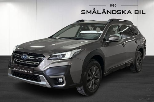 Subaru Outback 2.5 4WD XFuel Lineartronic, 169hk, 2025