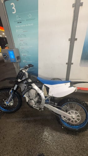 TM Racing En 450 FI 2018