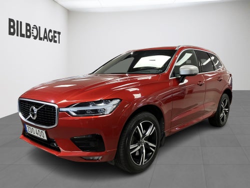 Volvo XC60 T5 II AWD R-Design